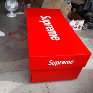 Supreme shoe box EMPTY